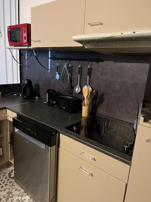 Appartement « La Coquille Ancree » à Dieppe Extérieur photo