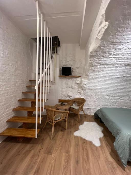 Appartement « La Coquille Ancree » à Dieppe Extérieur photo