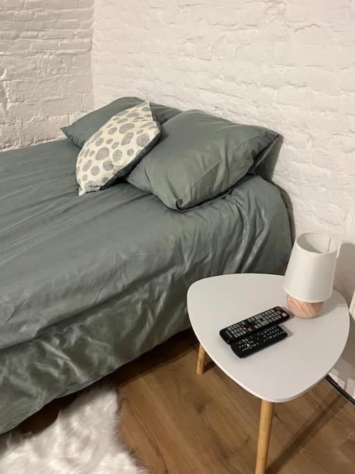 Appartement « La Coquille Ancree » à Dieppe Extérieur photo