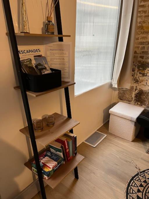 Appartement « La Coquille Ancree » à Dieppe Extérieur photo
