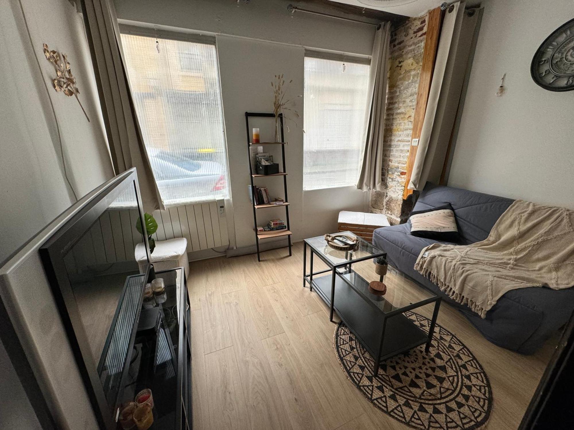 Appartement « La Coquille Ancree » à Dieppe Extérieur photo