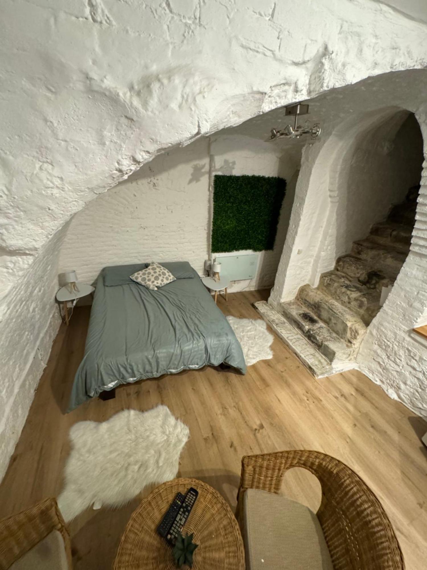 Appartement « La Coquille Ancree » à Dieppe Extérieur photo