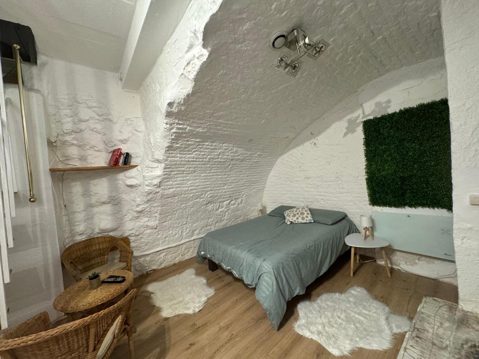 Appartement « La Coquille Ancree » à Dieppe Extérieur photo
