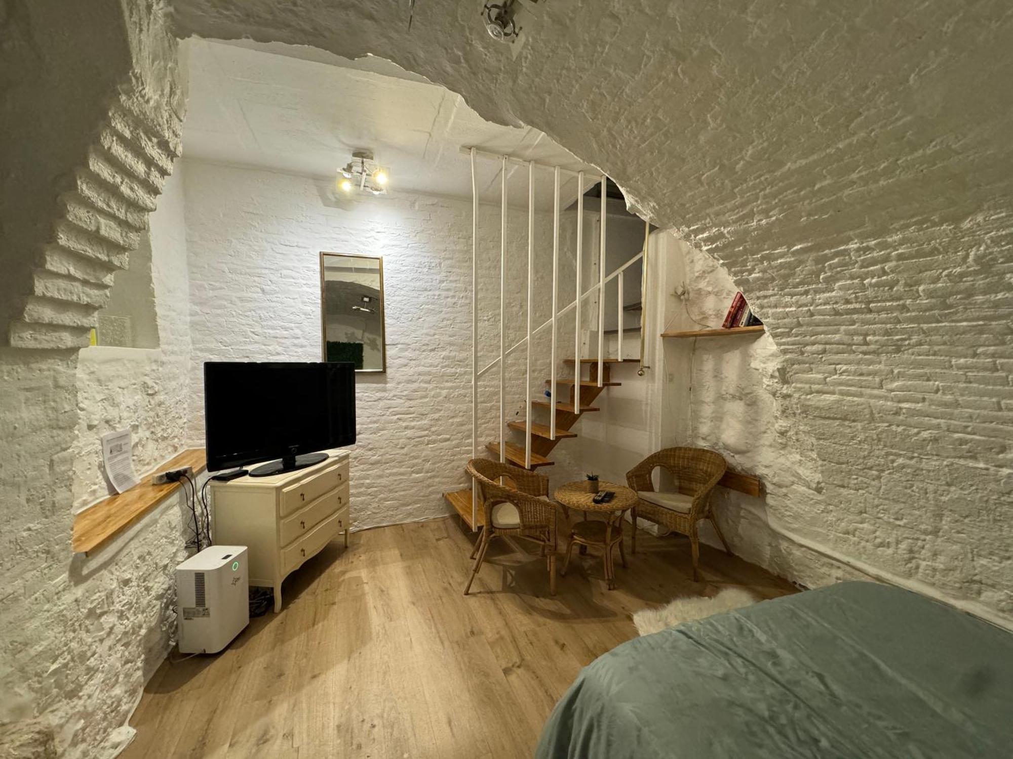 Appartement « La Coquille Ancree » à Dieppe Extérieur photo